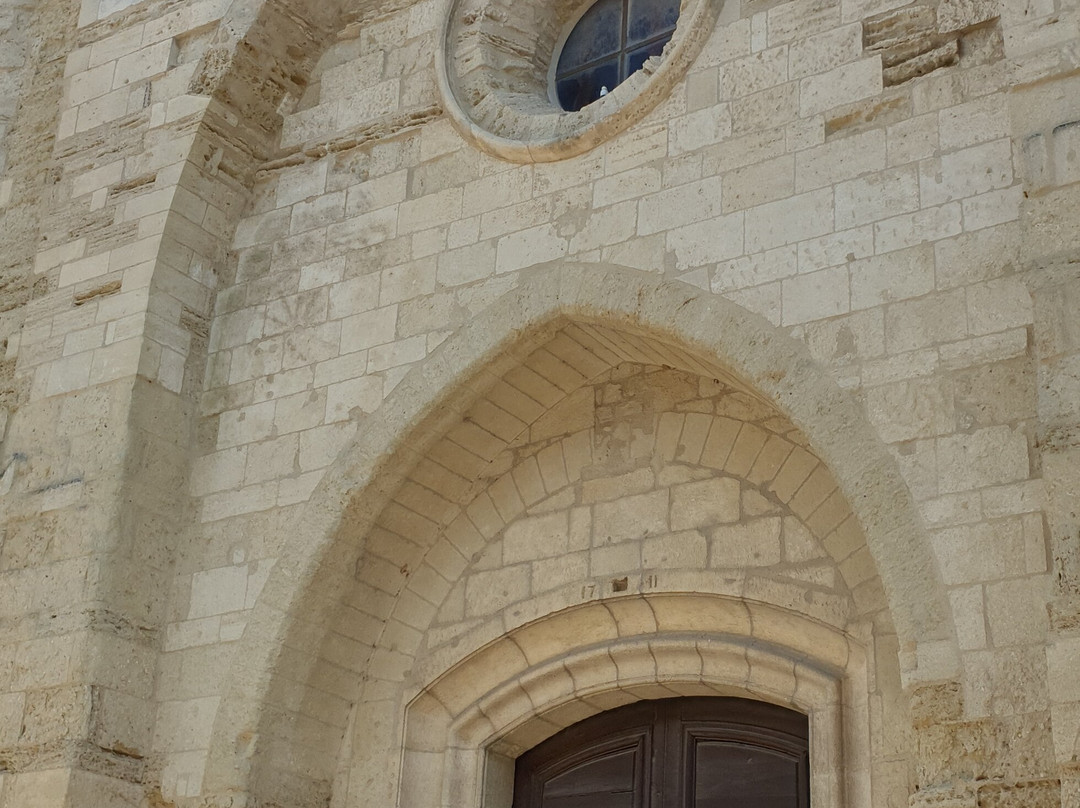 Eglise Notre-Dame des Sablons景点图片