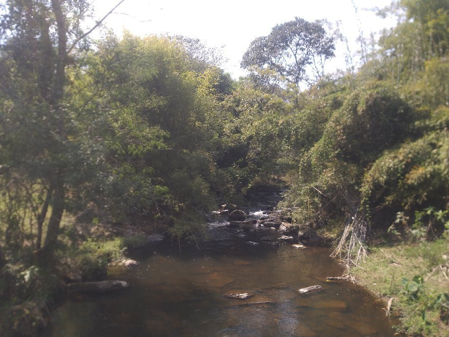 Cachoeira do Desterro-Cunha必去景点