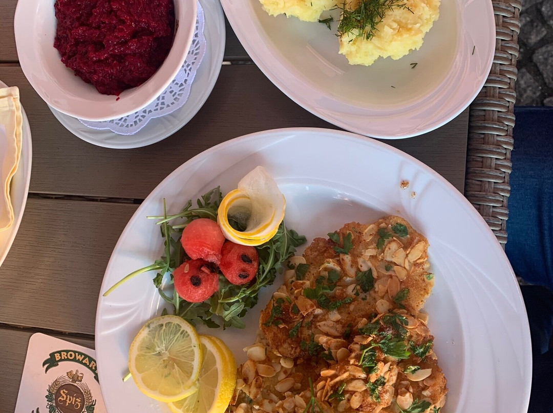 Hotel Spiz-Palac Milkow主图