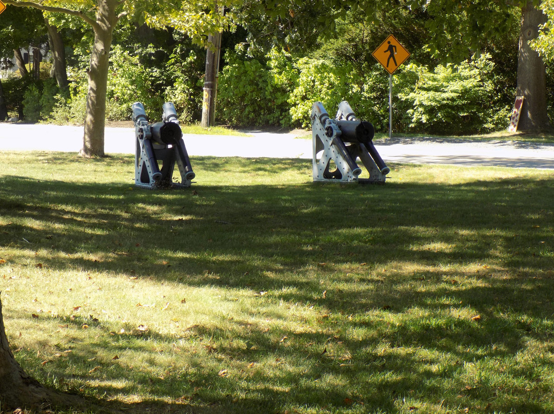 Town Common Park-Scituate必去景点