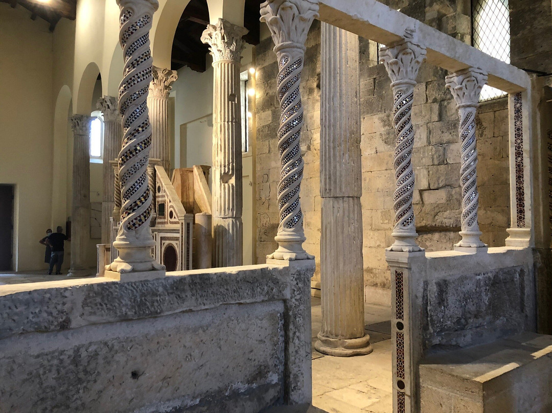 Chiesa di San Pietro in Albe景点图片