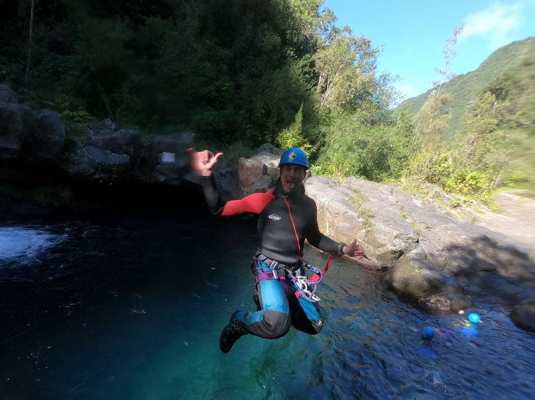 Aventure Pei Canyoning-圣亮必去景点