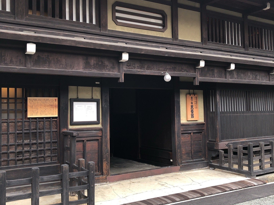Kusakabe Folk Museum-高山市必去景点