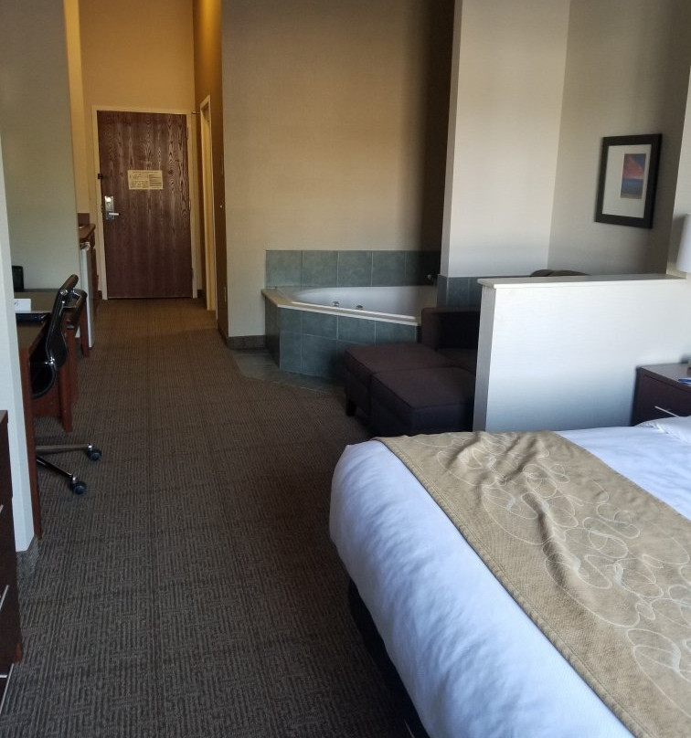 Comfort Suites主图