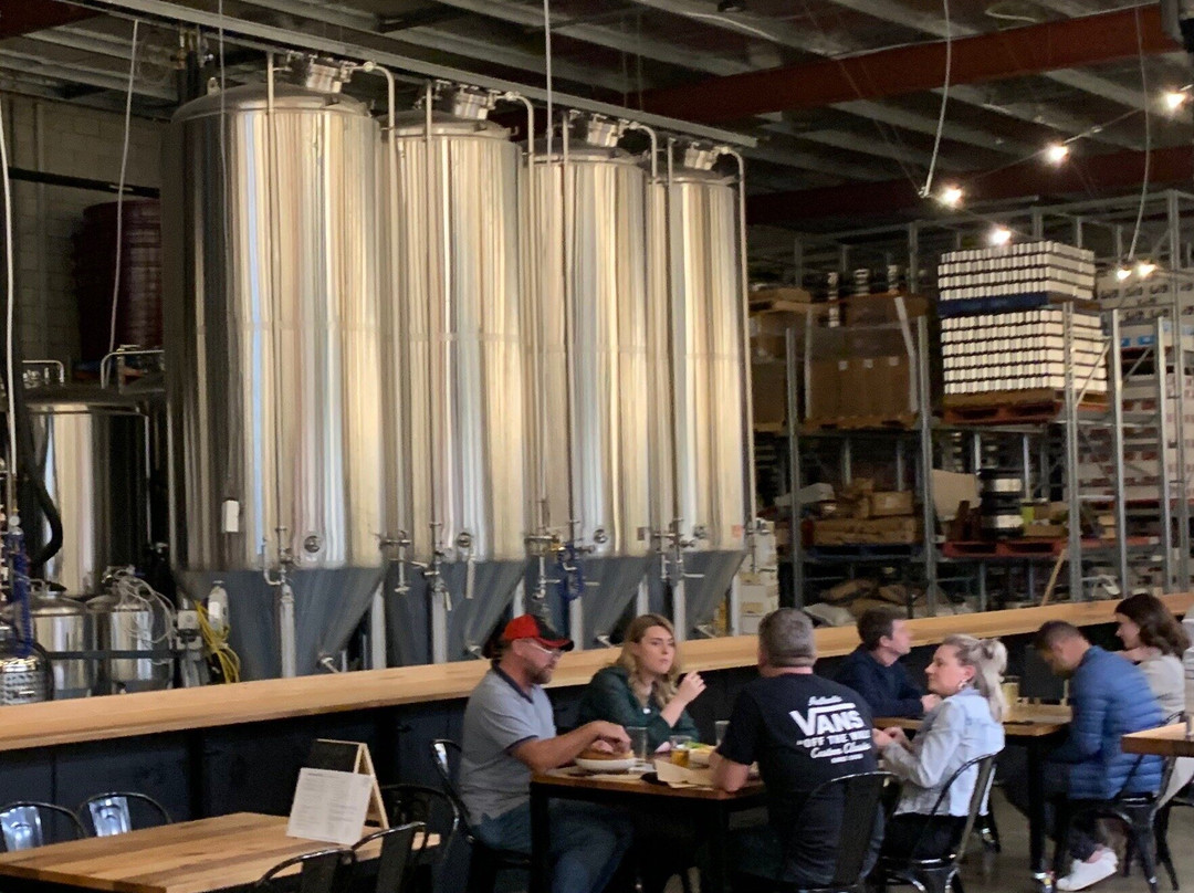 Little Bang Brewing Co.-Stepney必去景点