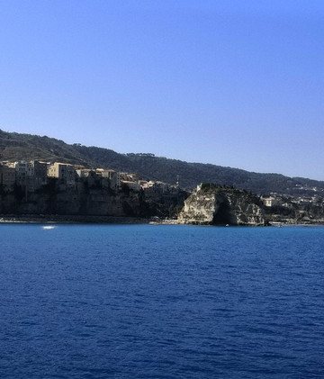 Briatico Eolie-特罗佩阿必去景点