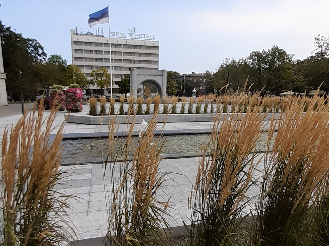 Monument to Declaring the Independence of the Republic of Estonia景点图片