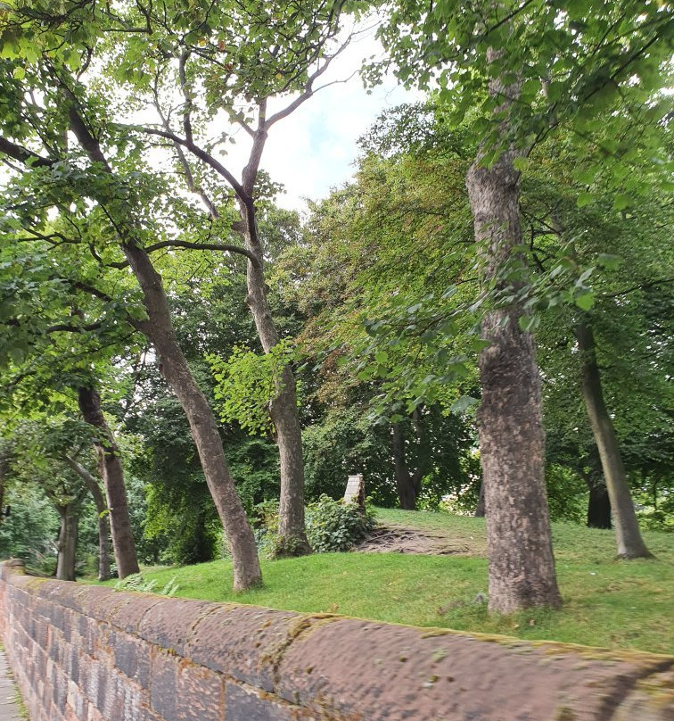 Vale Park-Wallasey必去景点