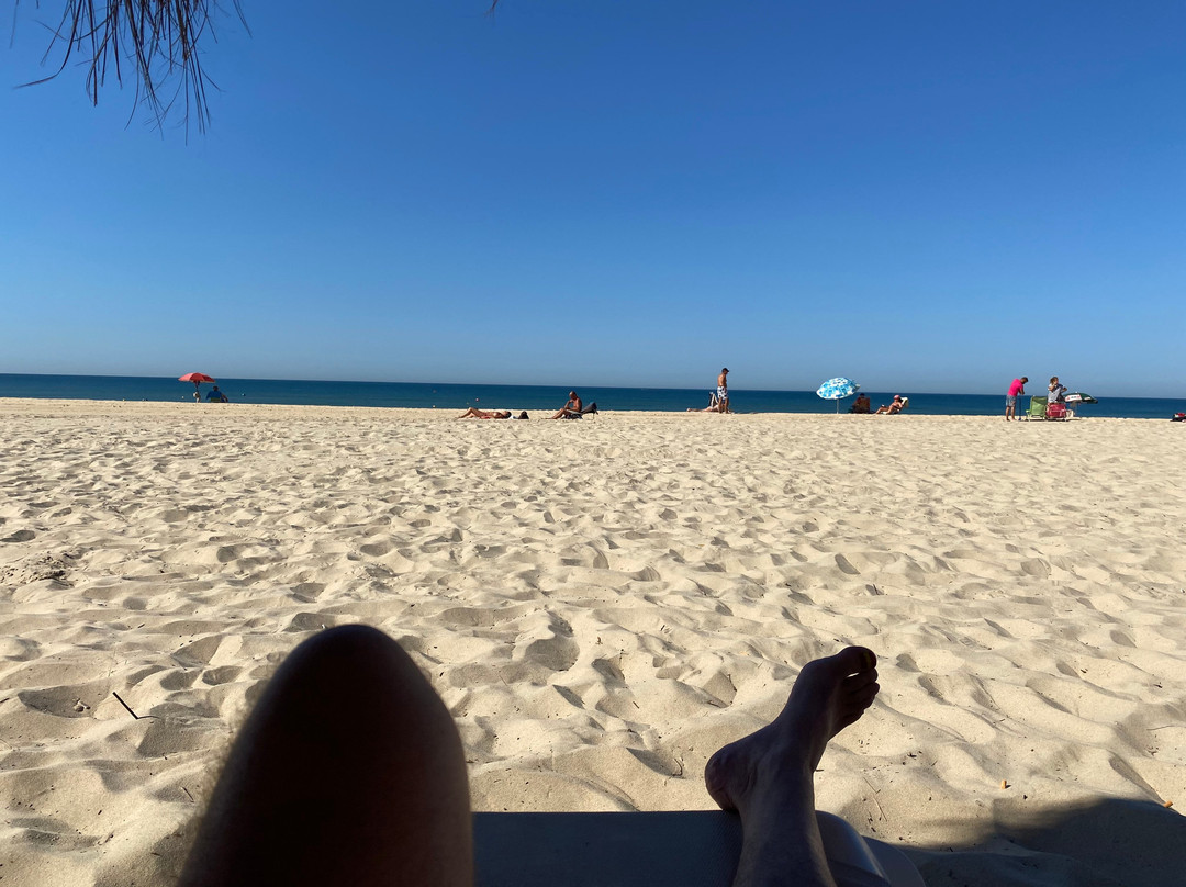 Playa de Matalascañas景点图片
