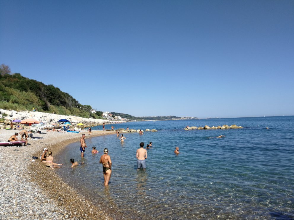 Trabocco Punta Turchino景点图片