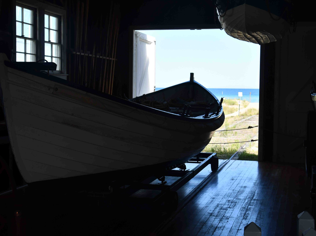 Sleeping Bear Point Maritime Museum景点图片