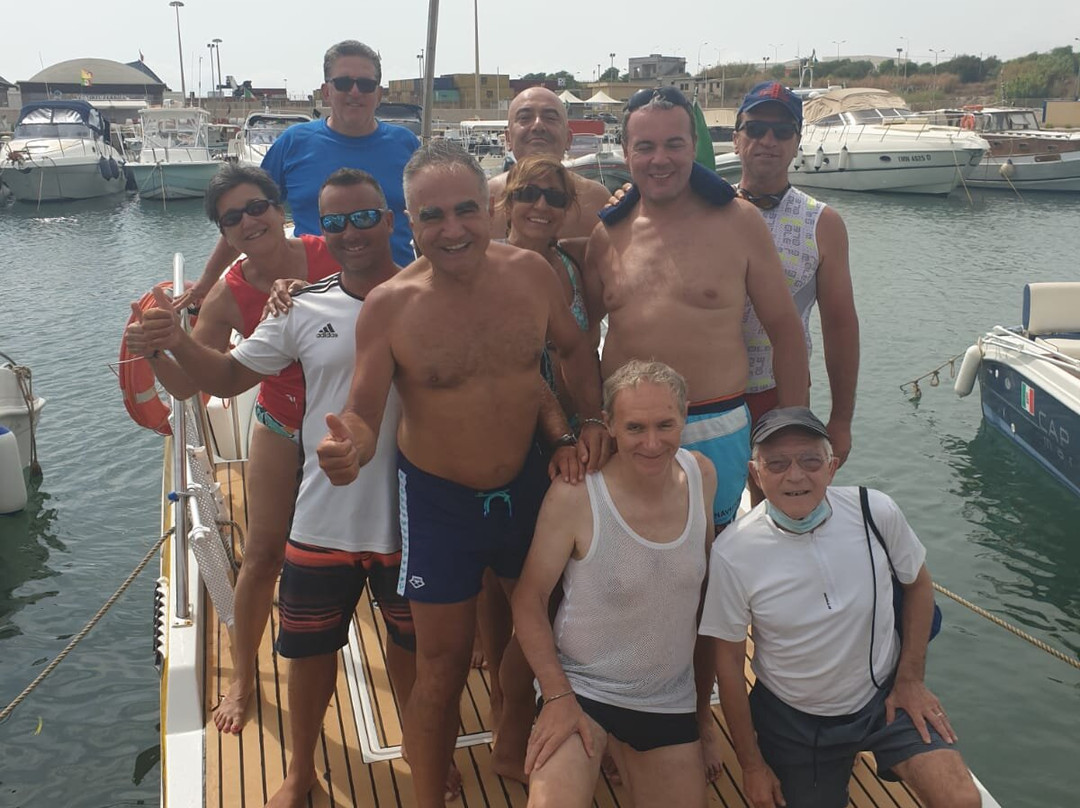 Parasail Sicilia-Pozzallo必去景点