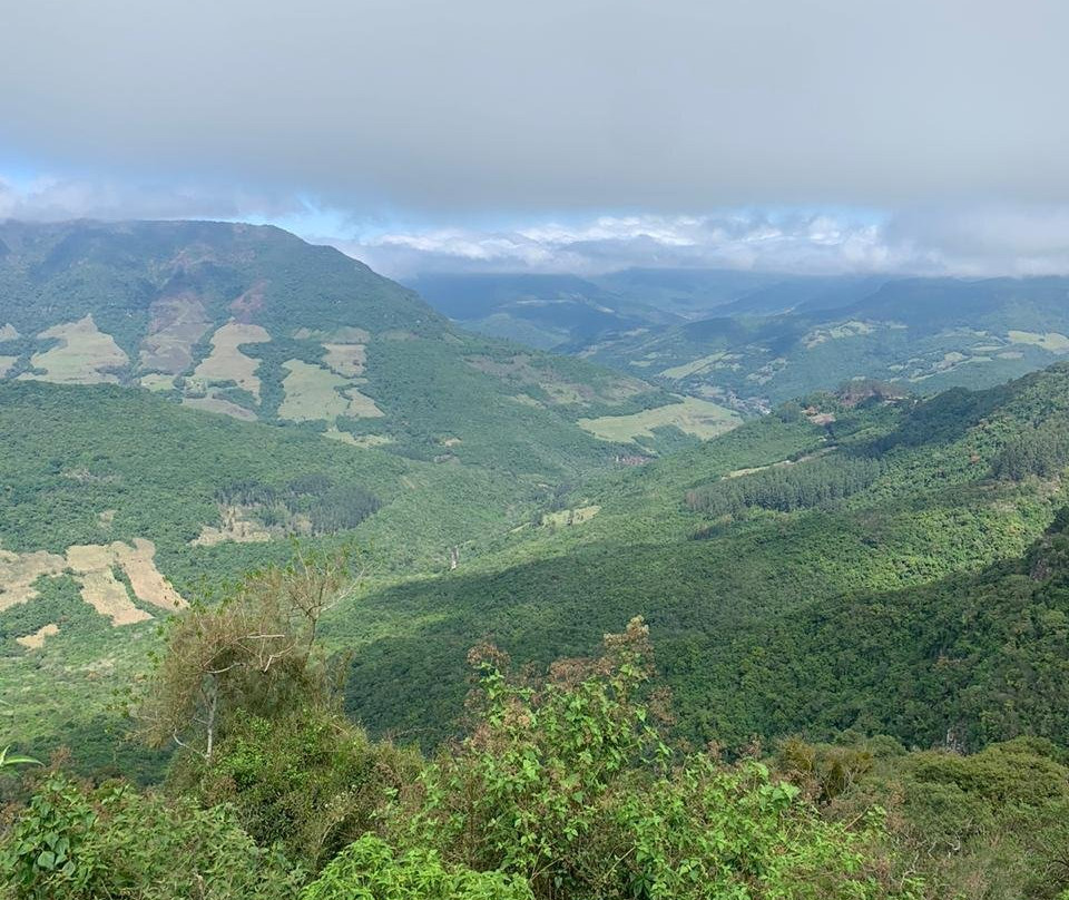Mirante da Rota do Sol-Itati必去景点