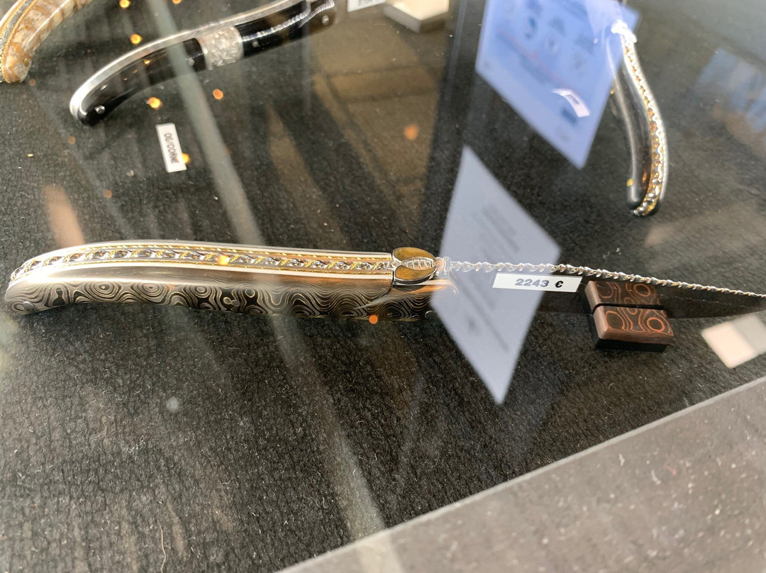 Forge de Laguiole景点图片
