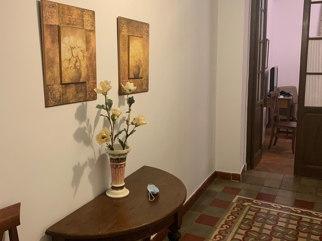 Hotel Hospederia Casona La Beltraneja主图