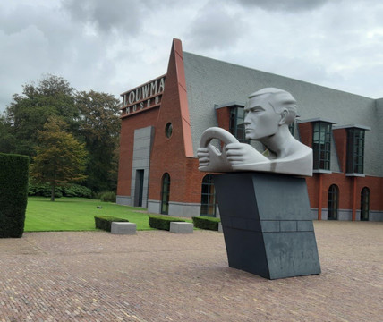 Louwman Museum-海牙必去景点