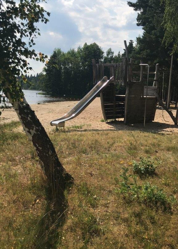 Strandbad Filzteich-Schneeberg必去景点