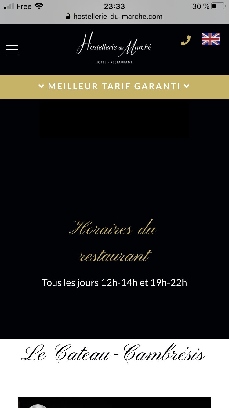 Logis Hostellerie du Marché-官方