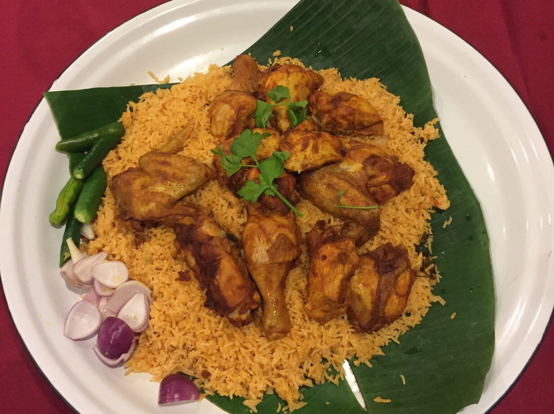 斯里沃瑞桑丽晶大酒店主图