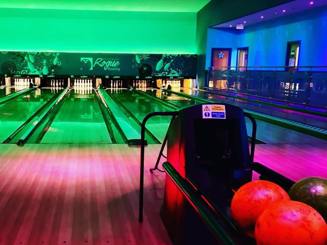 Rogue Bowling Aylesbury-艾尔斯伯里必去景点