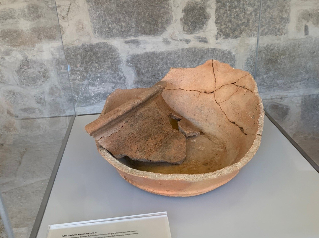 Nucleo Arqueologico Porta dos Figos景点图片