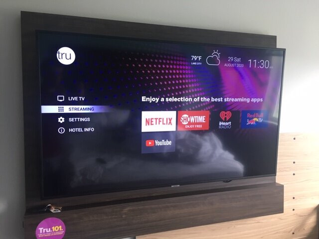 Tru by Hilton Lake City主图