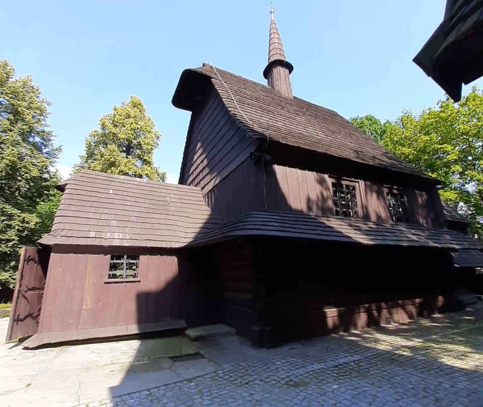 Church of St. Michael the Archangel-卡托维兹必去景点