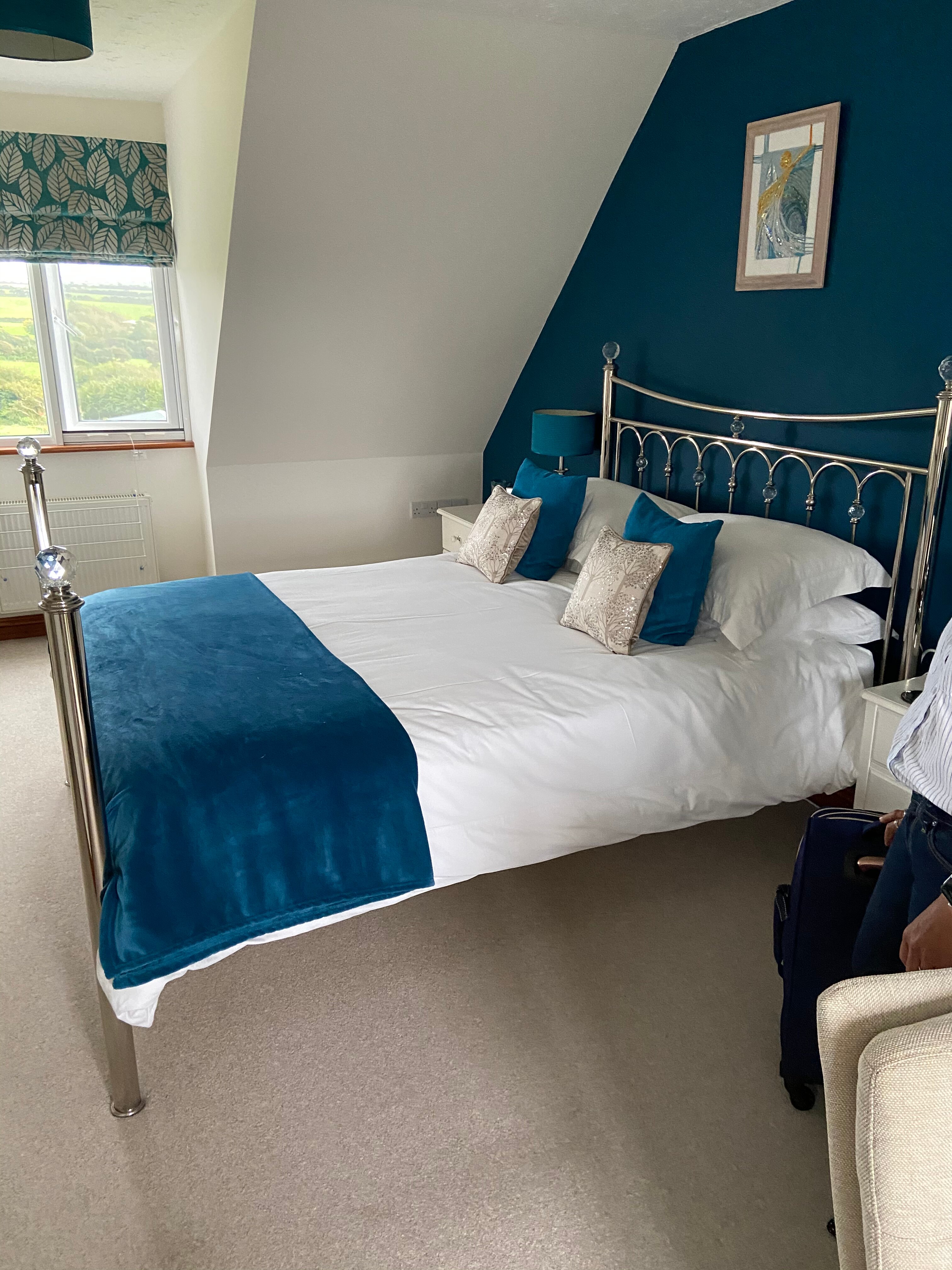 Cornish Valley View B&B-官方
