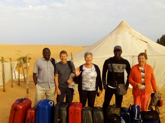 SENEGAL ODYSSEY TOURS-达喀尔必去景点