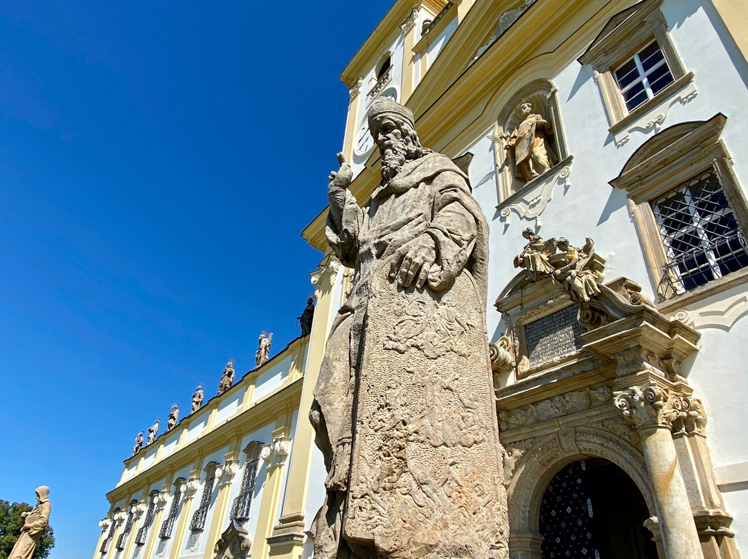 St. Kopecek Church and Monastery-奥洛穆克必去景点