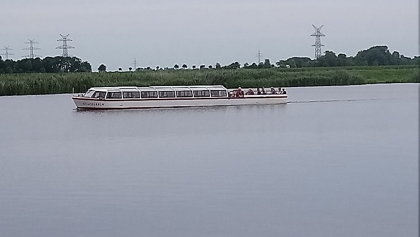 Friedrichstädter Grachtenfahrt景点图片