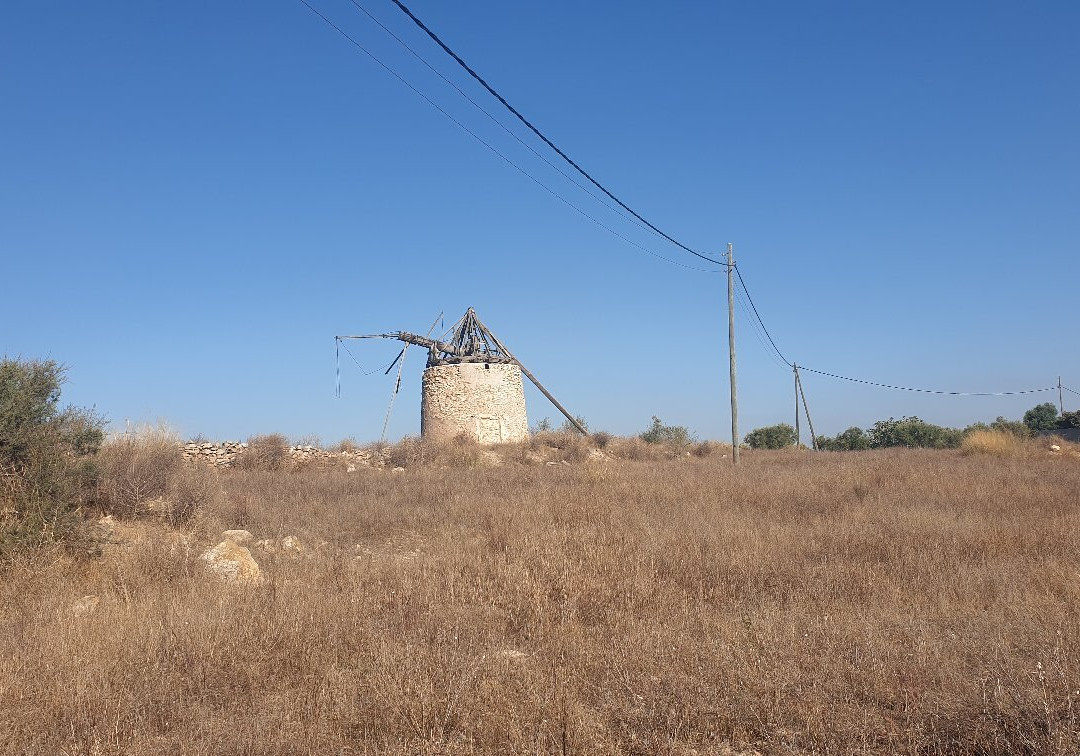Molino Viejo-Las Palas必去景点