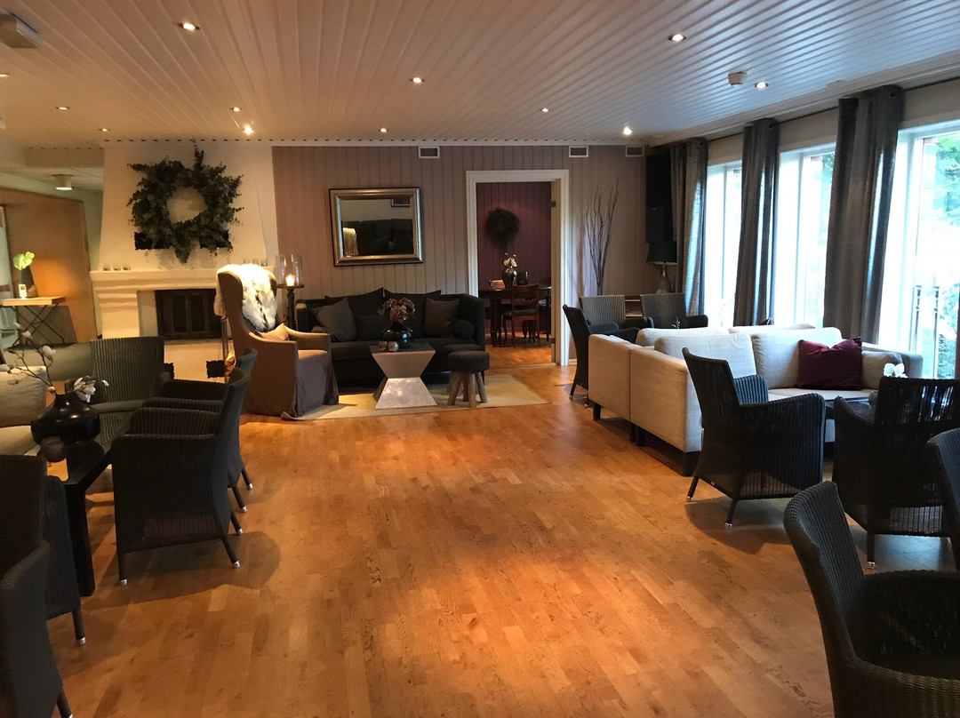 Lampeland Hotell主图