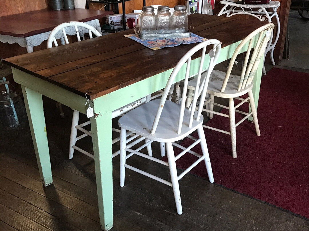 Sunflower Mercantile Of Barnes-Barnes必去景点