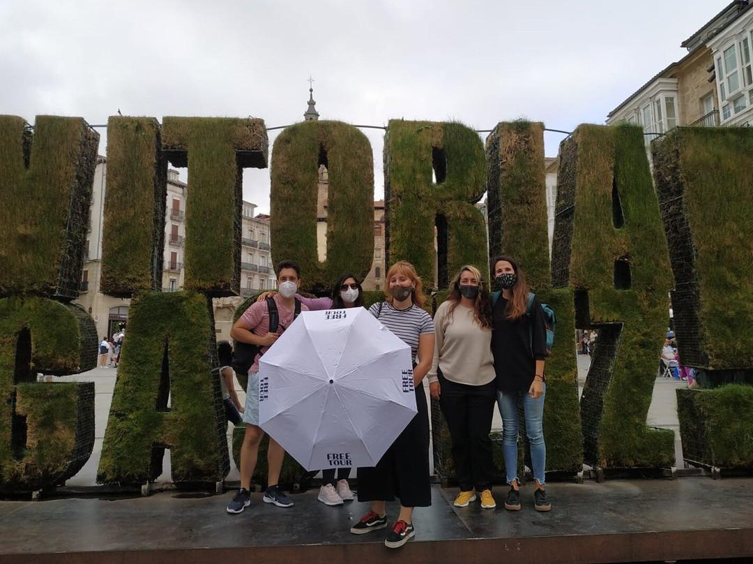 SPAIN FREE TOURS-维多利亚必去景点