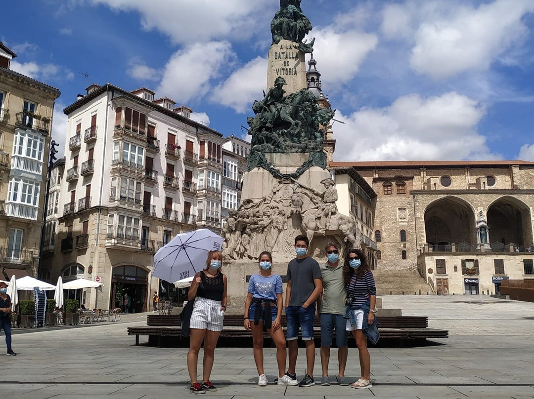 SPAIN FREE TOURS-维多利亚必去景点