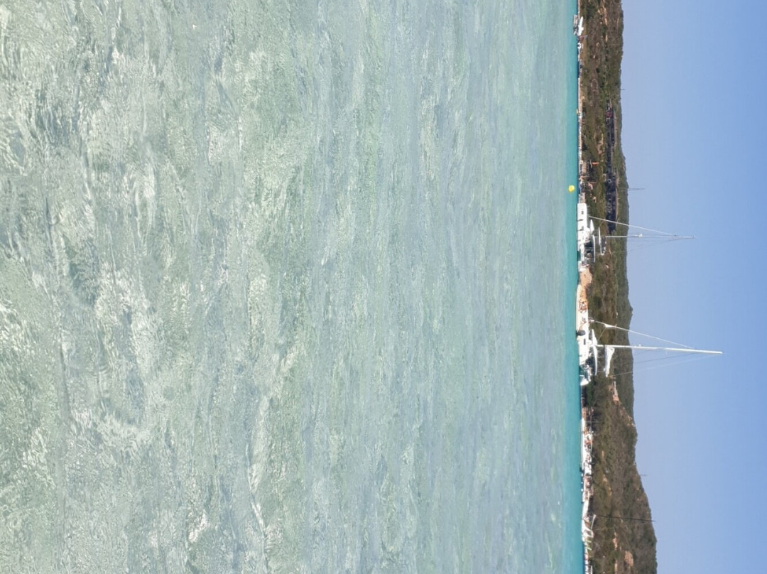 Piantarella Beach-博尼法乔必去景点