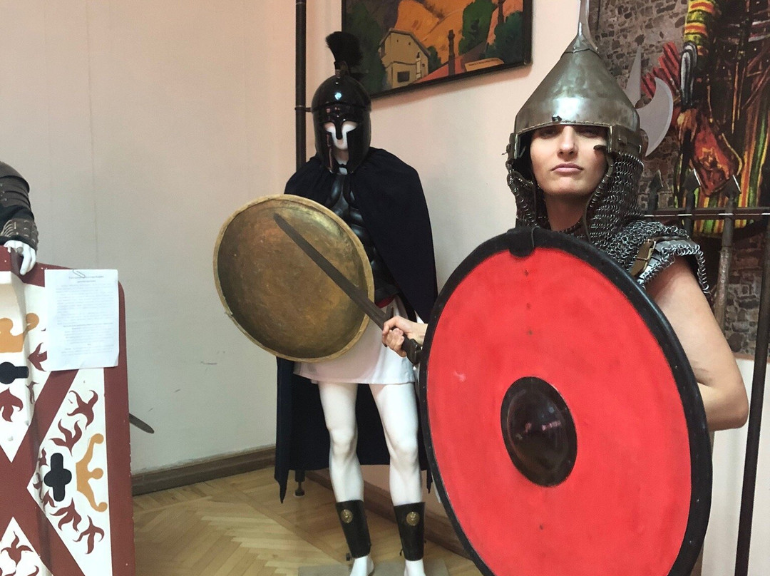 Feodosia Museum of Antiquities-Feodosia必去景点