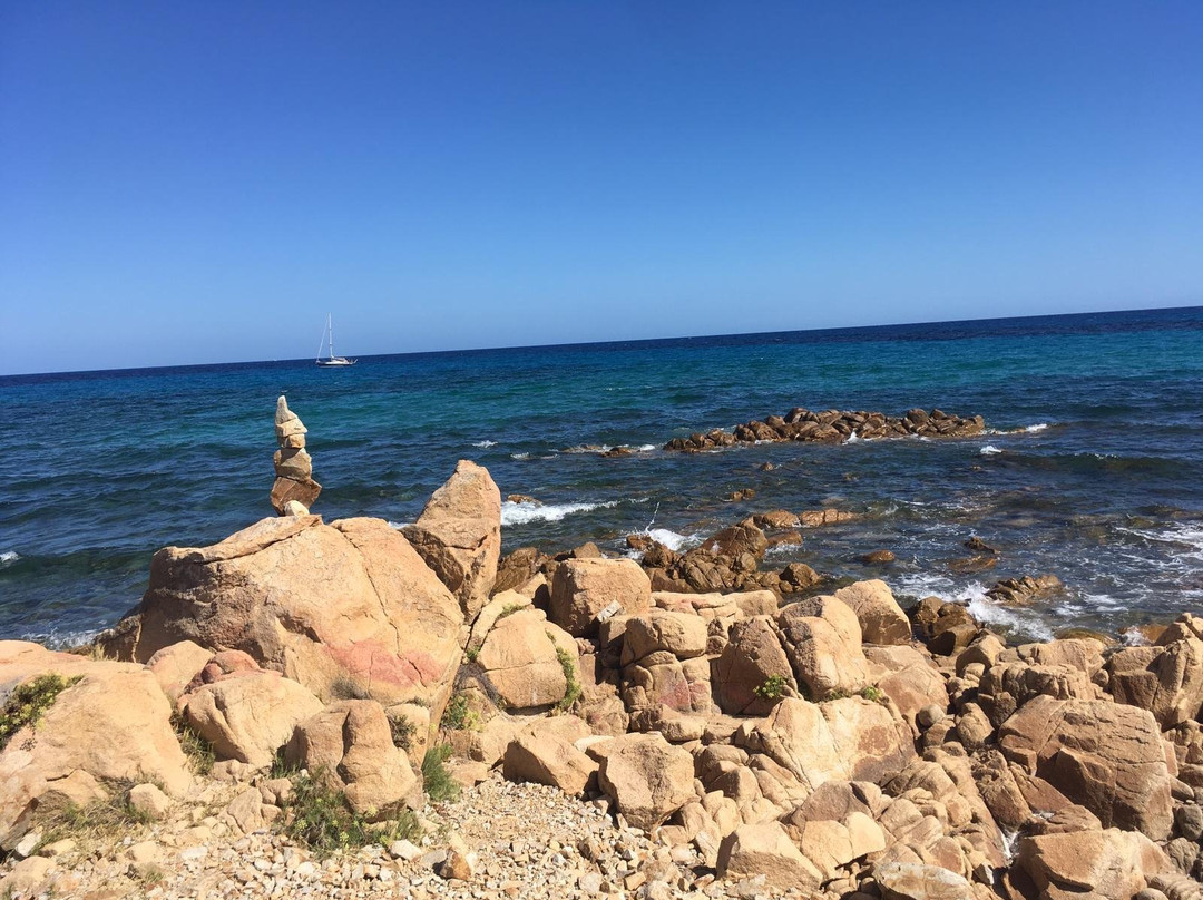 Spiaggia di Cala Ginepro-Tortoli必去景点