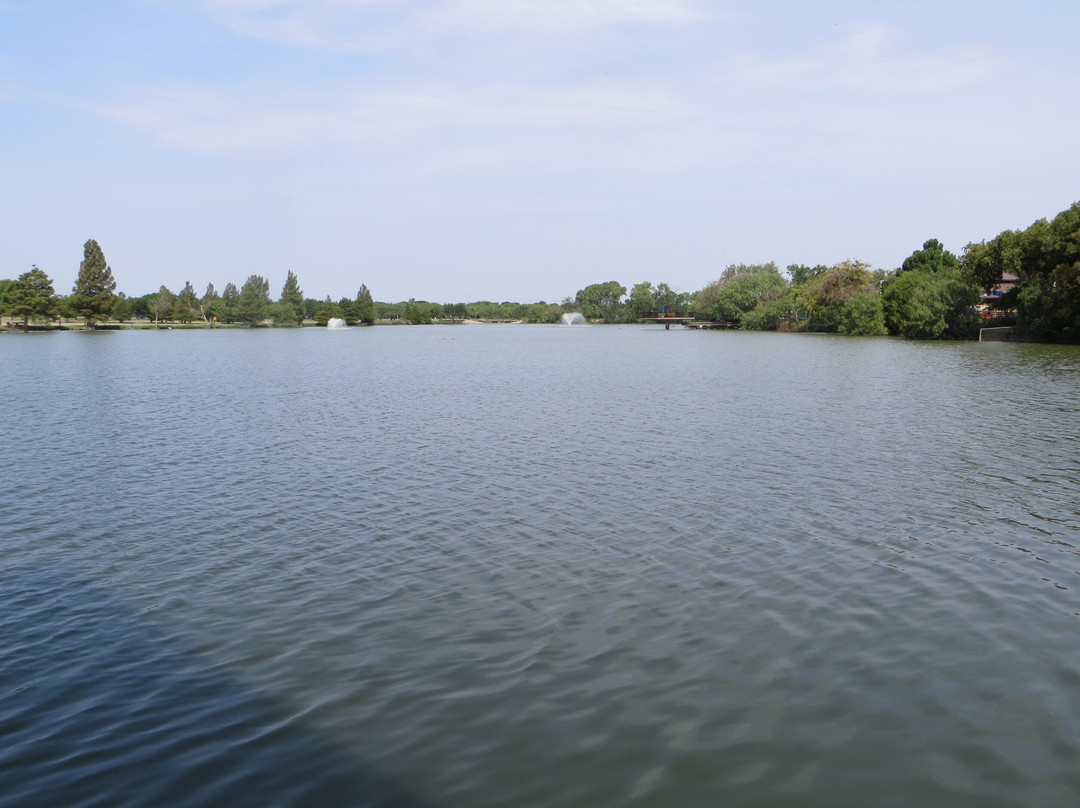 Grover Nelson Park-阿比林必去景点