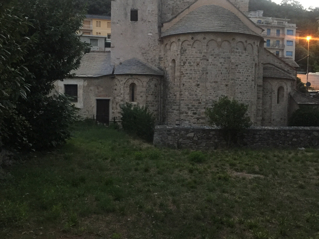 Chiesa di San Paragorio景点图片