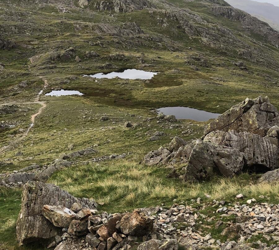 Bowfell Mountain景点图片