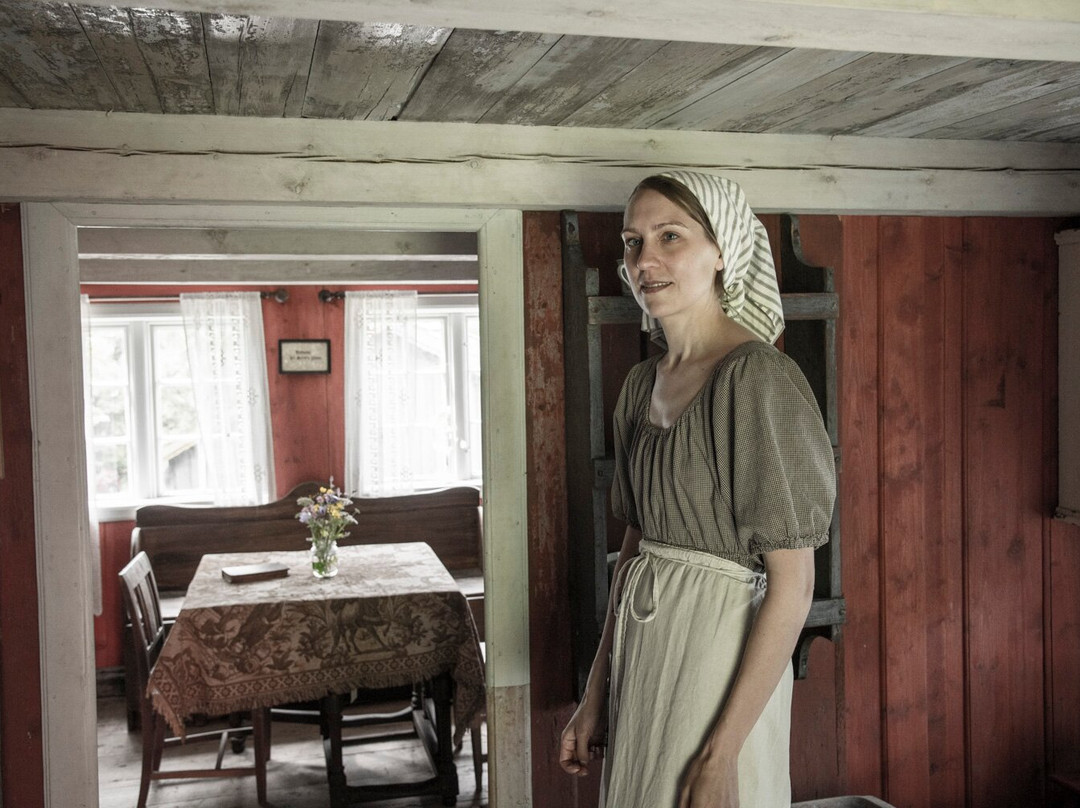 KUBEN - Aust-Agder Museum Og Arkiv-Arendal必去景点