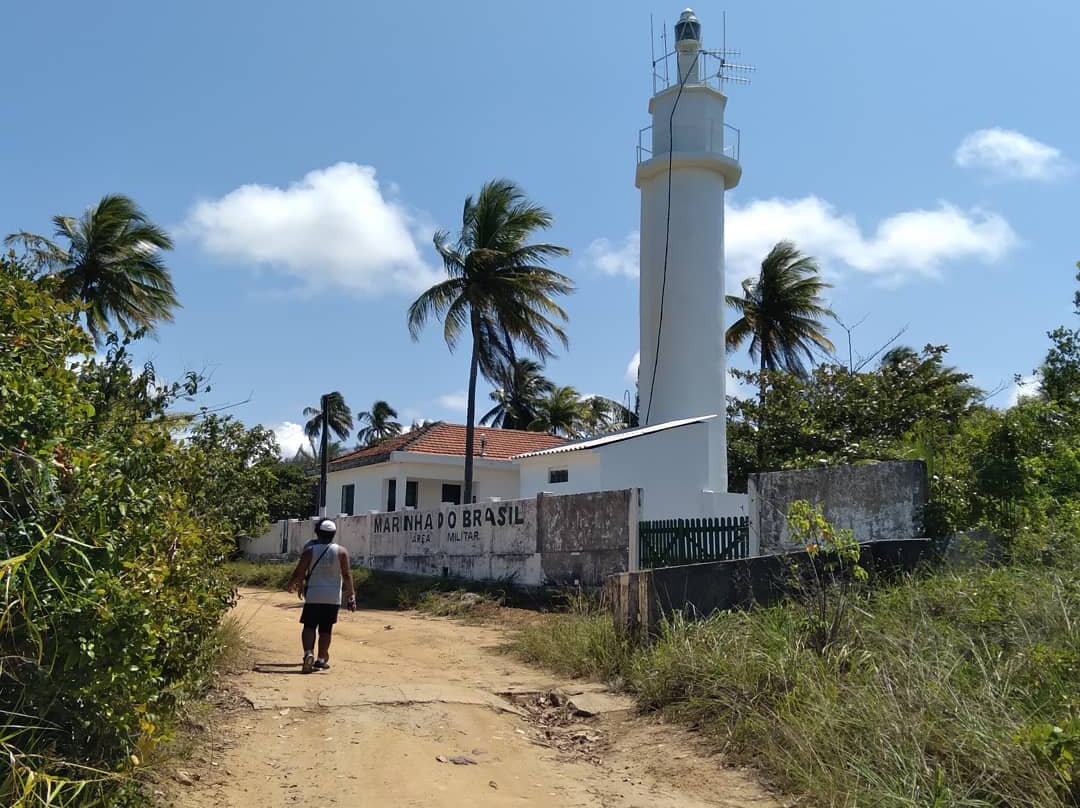 Nazaré Lighthouse景点图片