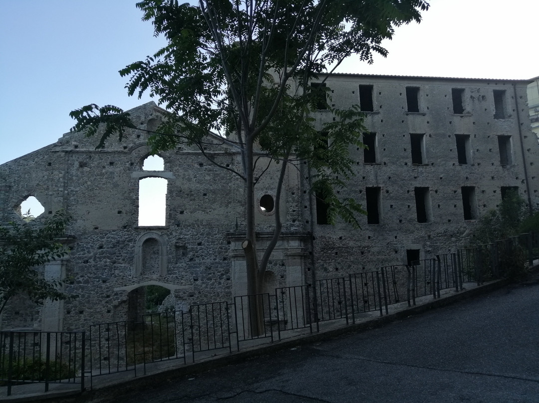 Monastero di Santa Chiara-Squillace必去景点