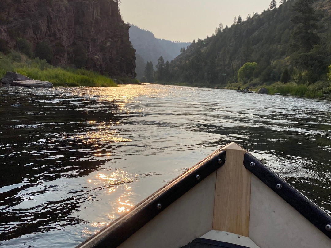 Old Moe Guide Service-Dutch John必去景点