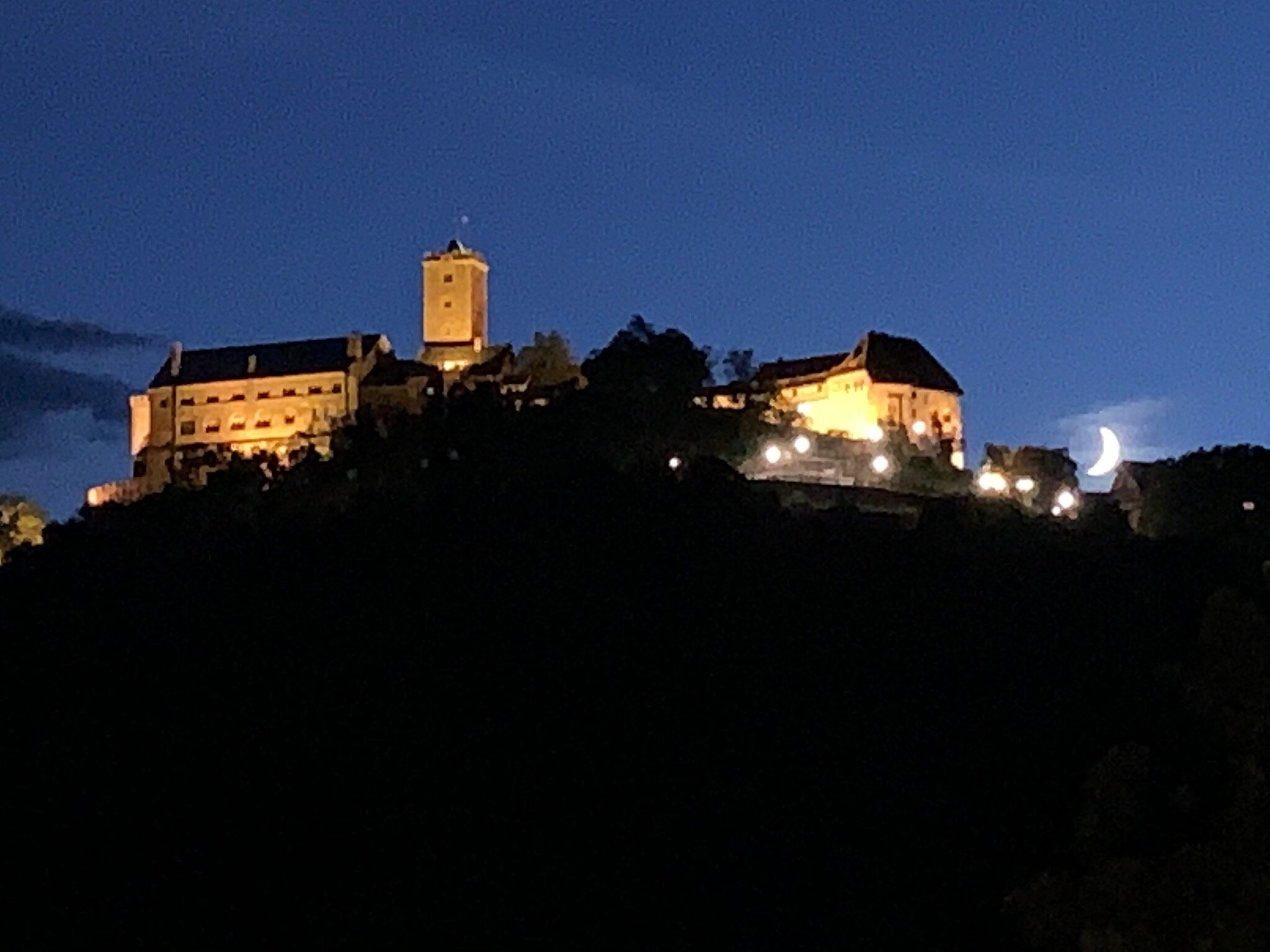 Hotel Haus Hainstein Eisenach-官方