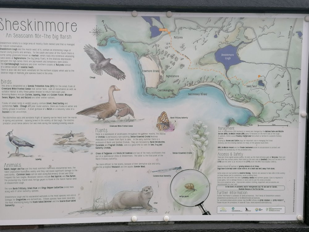 Sheshkinmore Nature Reserve景点图片