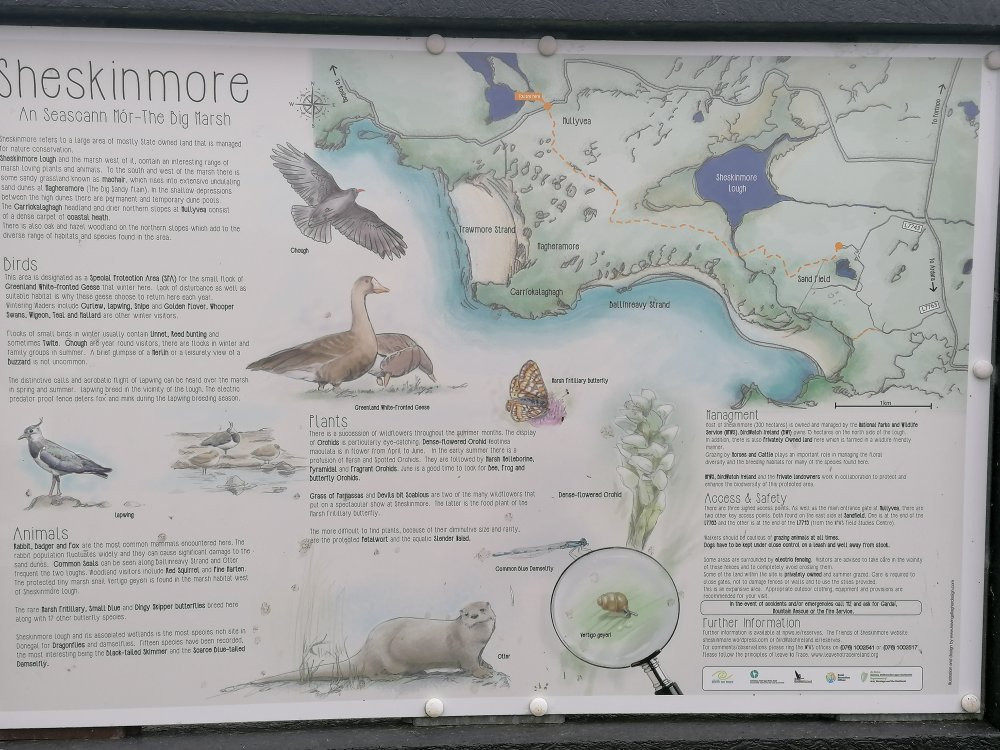 Sheshkinmore Nature Reserve-多尼戈尔城镇必去景点