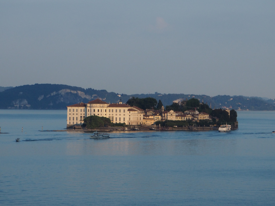 Lido Palace Hotel主图